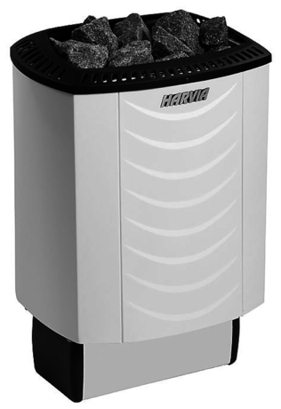 Печь Harvia  Champagne Sound HMS800400B M80 встроенный пульт