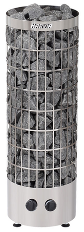 Печь Harvia Cilindro HPC700400 PC70 со встроенным пультом