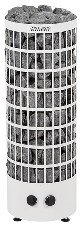 Печь Harvia Cilindro HPC700400 PC70 со встроенным пультом