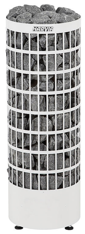 Печь Harvia Cilindro HPC900400 PC90 со встроенным пультом