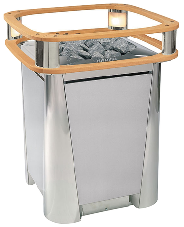 Печь Harvia Elegance HRE150400 F15 без пульта