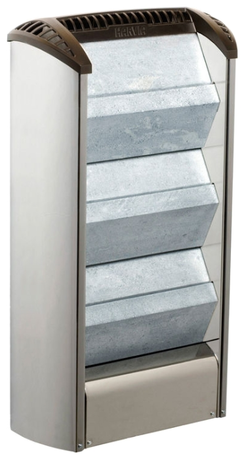 Печь Harvia Fuga HFU900400 FU90 в талькохлорите, с выносным пультом