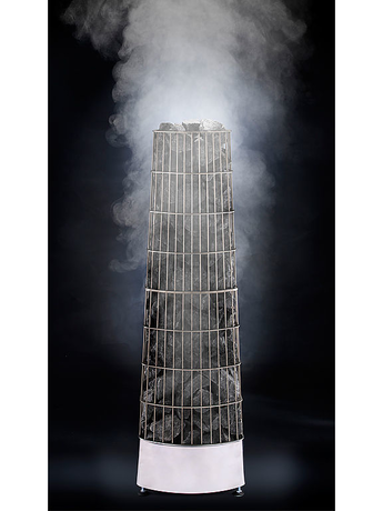 Печь Harvia KIVI HPI700400 PI 70 с выносным пультом