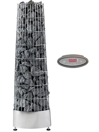 Печь Harvia KIVI HPI700400 PI 70 с выносным пультом