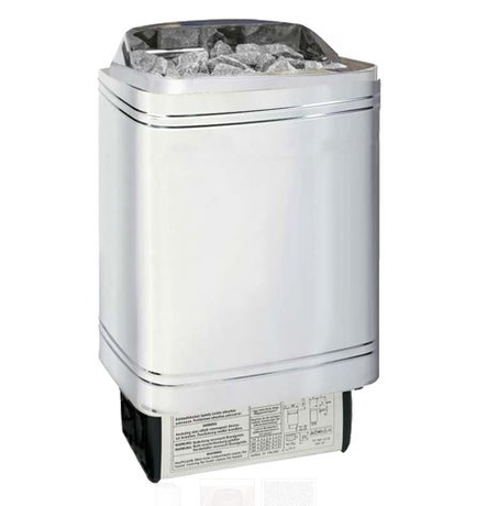 Печь Harvia M60 Steel Top Steel