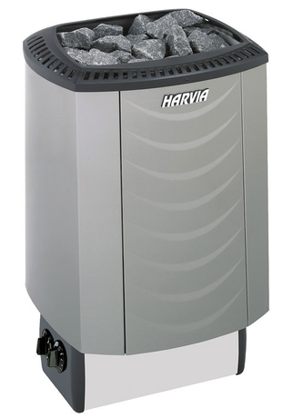 Печь Harvia Platinum Sound HMS800400J M80 встроенный пульт