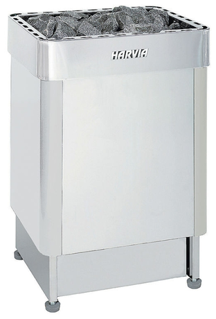 Печь Harvia Senator HSE105400 T10,5 без пульта