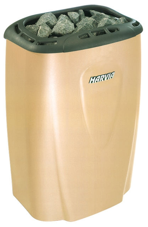 Печь Harvia Moderna E/1-3phase HVE450230SA V45E-1 Champagne выносной пульт