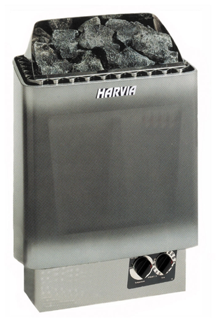 Печь Harvia Trendi HBT600400 KIP60TSteel встроенный пульт