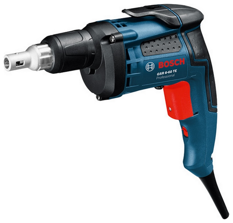 Дрель BOSCH  GSR 6-60 ТЕ