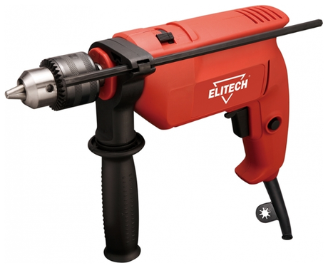 Дрель Elitech  ЕД 0610