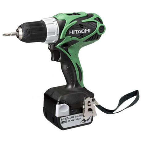 Дрель Hitachi  DS 14 DSAL-TL