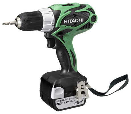 Дрель Hitachi  DS 18 DSAL-TL