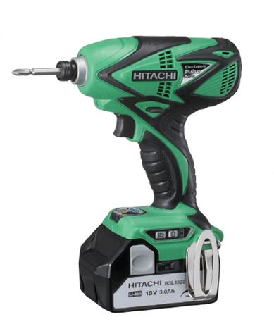 Дрель Hitachi  WM 18 DBL
