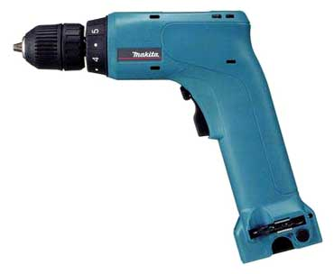 Дрель Makita  6018 DWLE