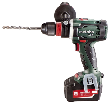 Дрель Metabo  SB 18 LTX Quick