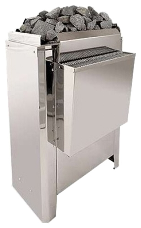 Печь Политех Kristina с испарителем, 10 кВт