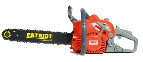 Бензопила PATRIOT  PT 3816 Easy Start
