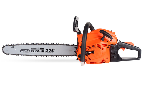 Бензопила PATRIOT  PT 554 PRO