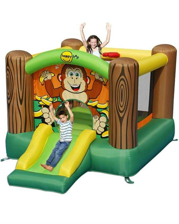 Надувной батут Happy Hop  "Дружба" 9201G