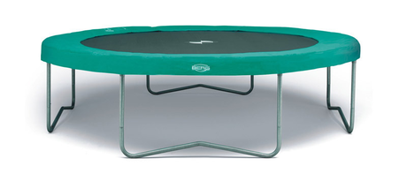 Батут Berg  Talent 240 зеленый