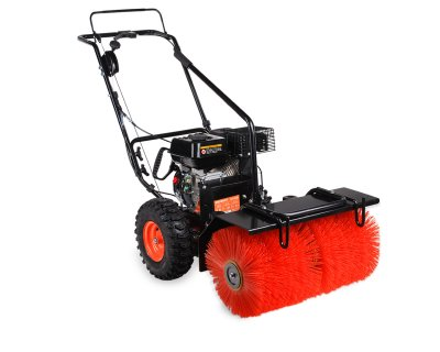 Снегоуборщик PATRIOT  PRO 777 S+щетка