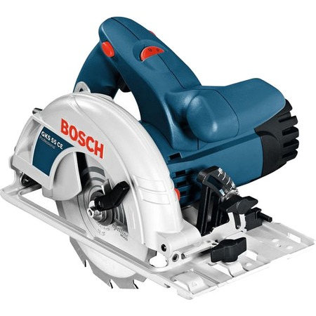 Пила дисковая BOSCH  GКS 55