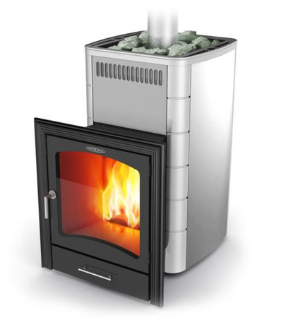 Печь TMF Калина Inox БСЭ НК ПРА