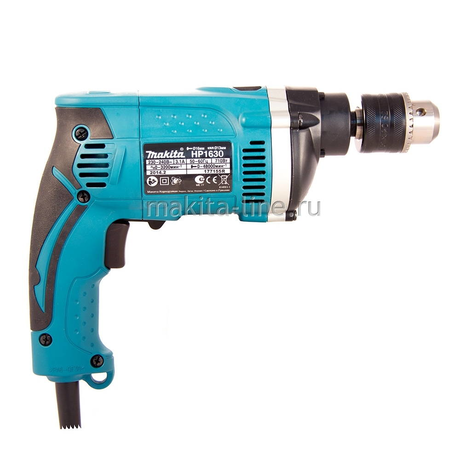 Дрель Makita  НР 1630 K Х1