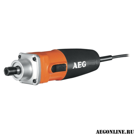 Шлифовальная машина AEG  GS 500 Е
