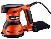 Шлифовальная машина B&D КА 198