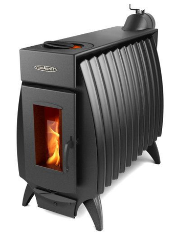 Печь TMF Огонь-батарея 11 антрацит