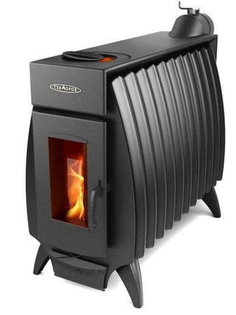 Печь TMF Огонь-батарея 11Б антрацит