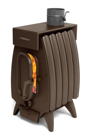 Печь TMF Огонь-батарея 5 Лайт шоколад