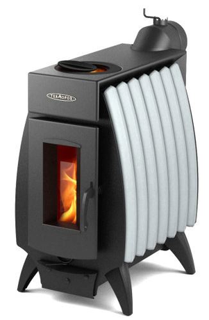 Печь TMF Огонь-батарея 7 антрацит-серый металлик