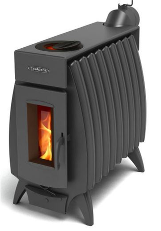 Печь TMF Огонь-батарея 9 антрацит