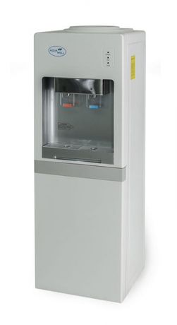 Кулер Aqua Well 1.5-JX-1 серебряный