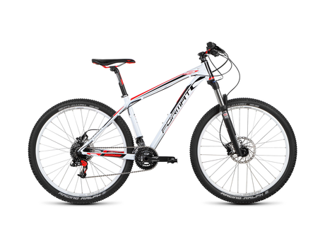 Велосипед Format  1212 27,5" рама 19 (белый)