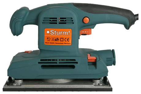Шлифовальная машина STURM  ОS 8030