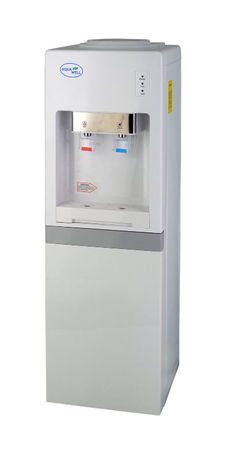 Кулер Aqua Well 1.5-JXD-1 белый