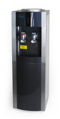 Кулер Aqua Well 16L/E SILVER/GREY