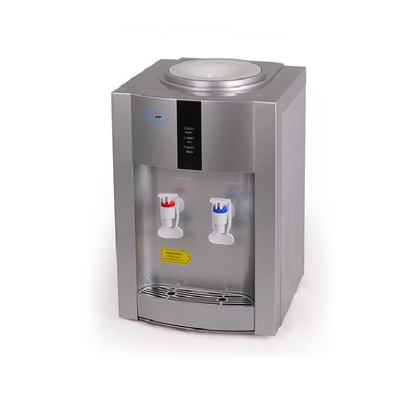 Кулер Aqua Well 16Т/E SILVER