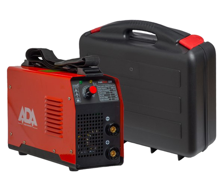 Сварочный аппарат ADA IronWeld 220 в кейсе