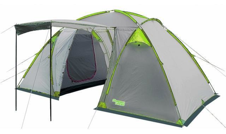 Палатка GreenLand Weekend 2+2