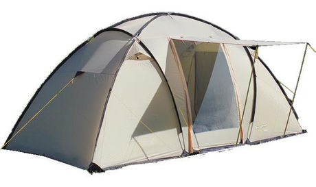 Палатка RockLand Family 3+3