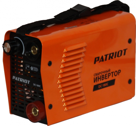 Сварочный аппарат PATRIOT  DC-180 C MINI