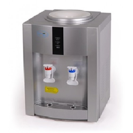 Кулер Aqua Well 16ТК/Е SILVER