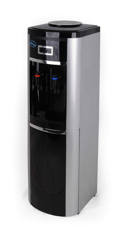 Кулер Aqua Well 178LD SILVER/BLACK