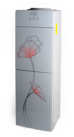 Кулер Aqua Well 2-JX-1 белый