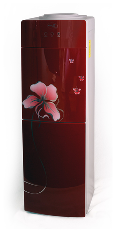 Кулер Aqua Well 2-JXD-5 красный